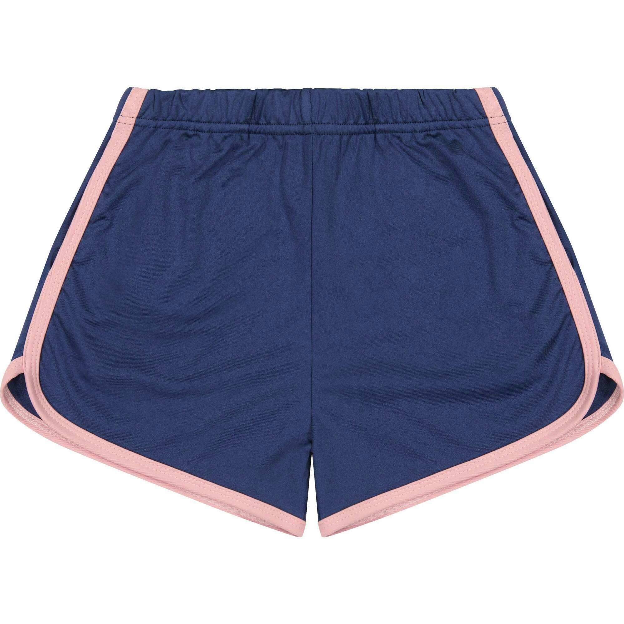 Billie Jean Performance Shorts, Navy