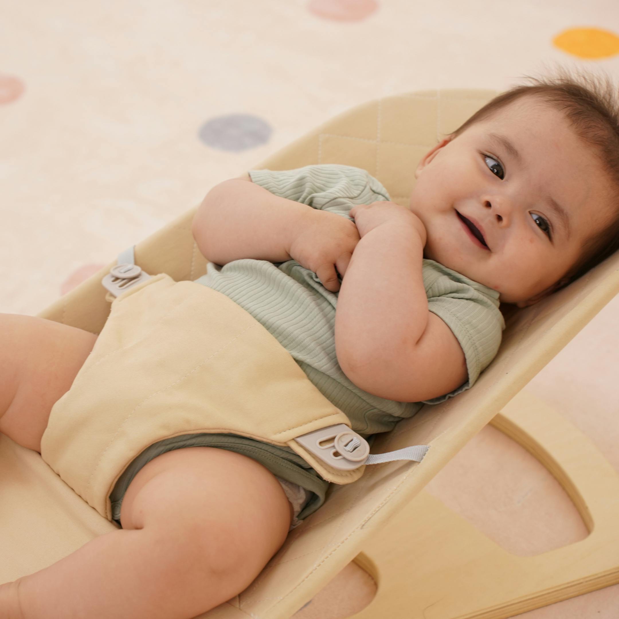 Fir | Baby Bouncer | Foldable