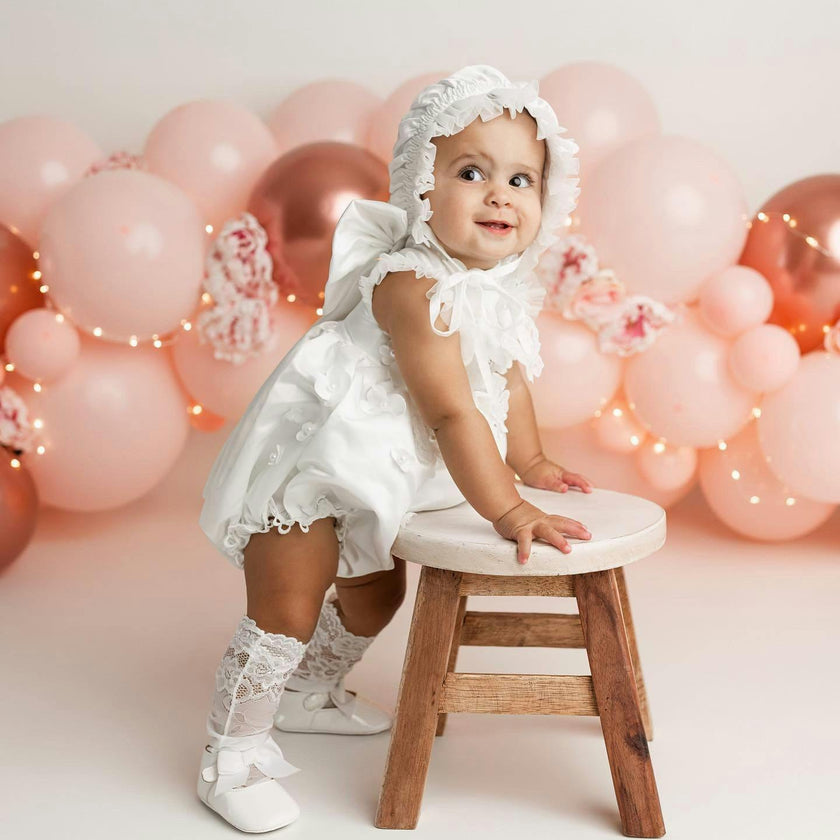 Ceremony Romper