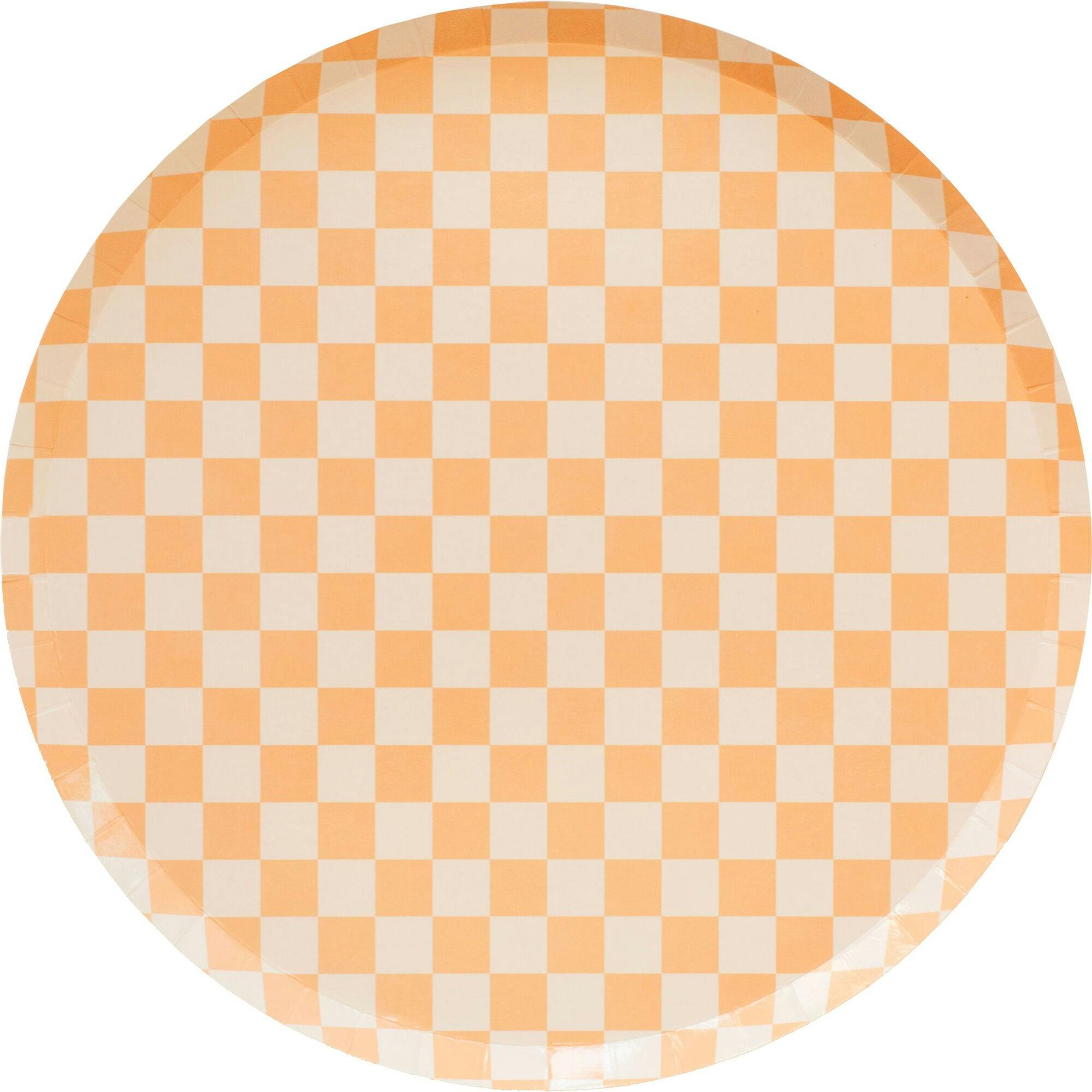 Check It! Peaches N’ Cream Dessert Plates