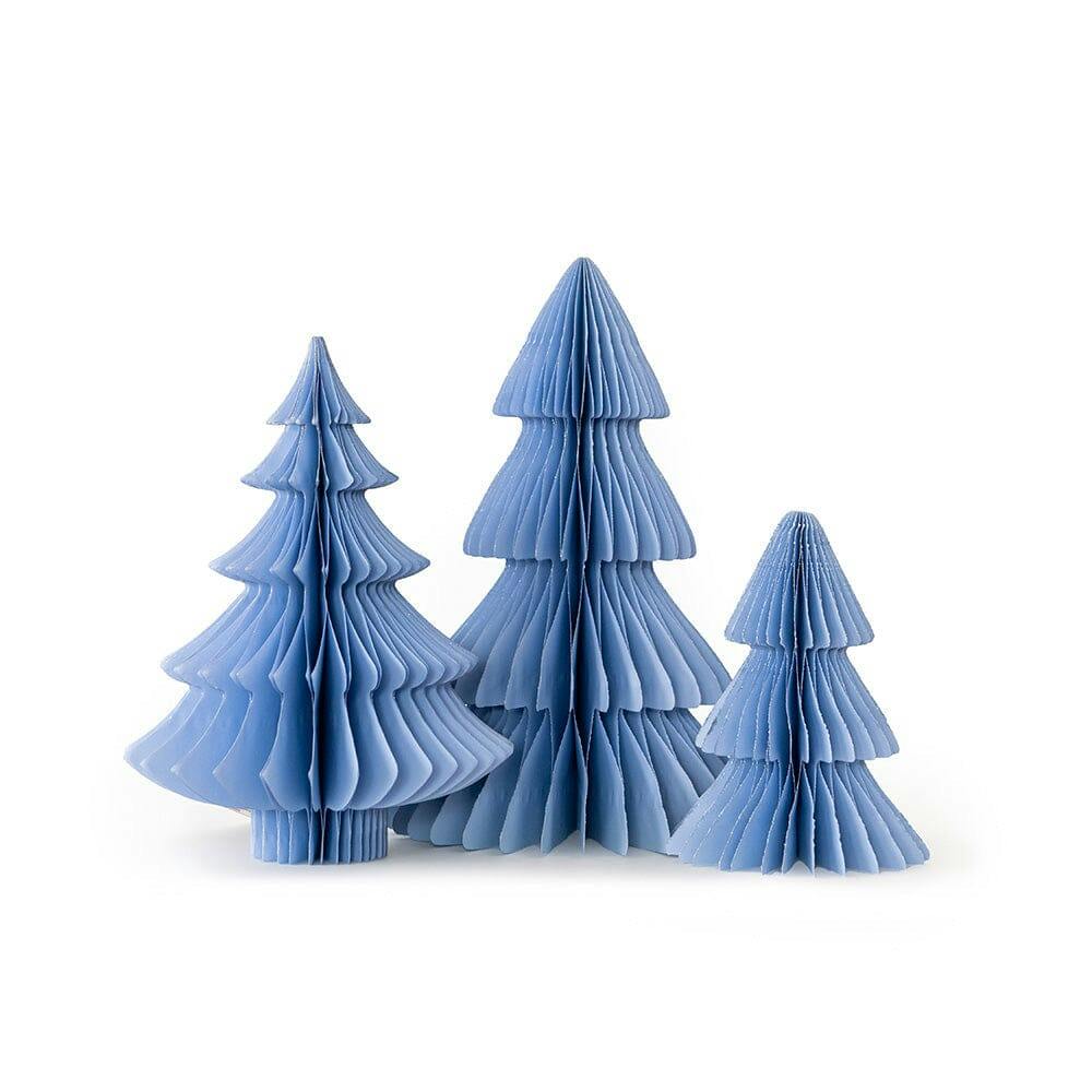 Wedgewood Christmas Tree Honeycomb Set