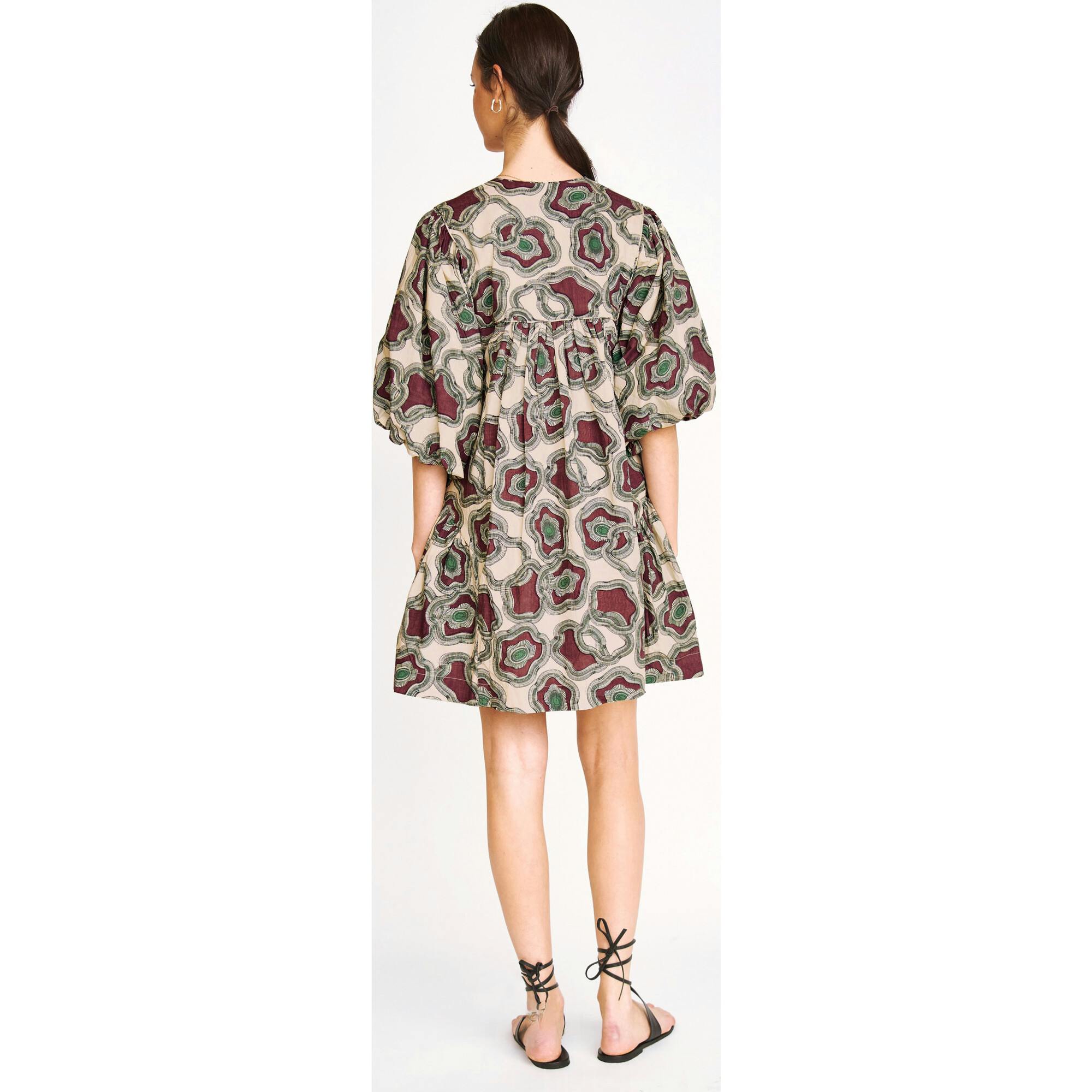 Belem Dress, Prints