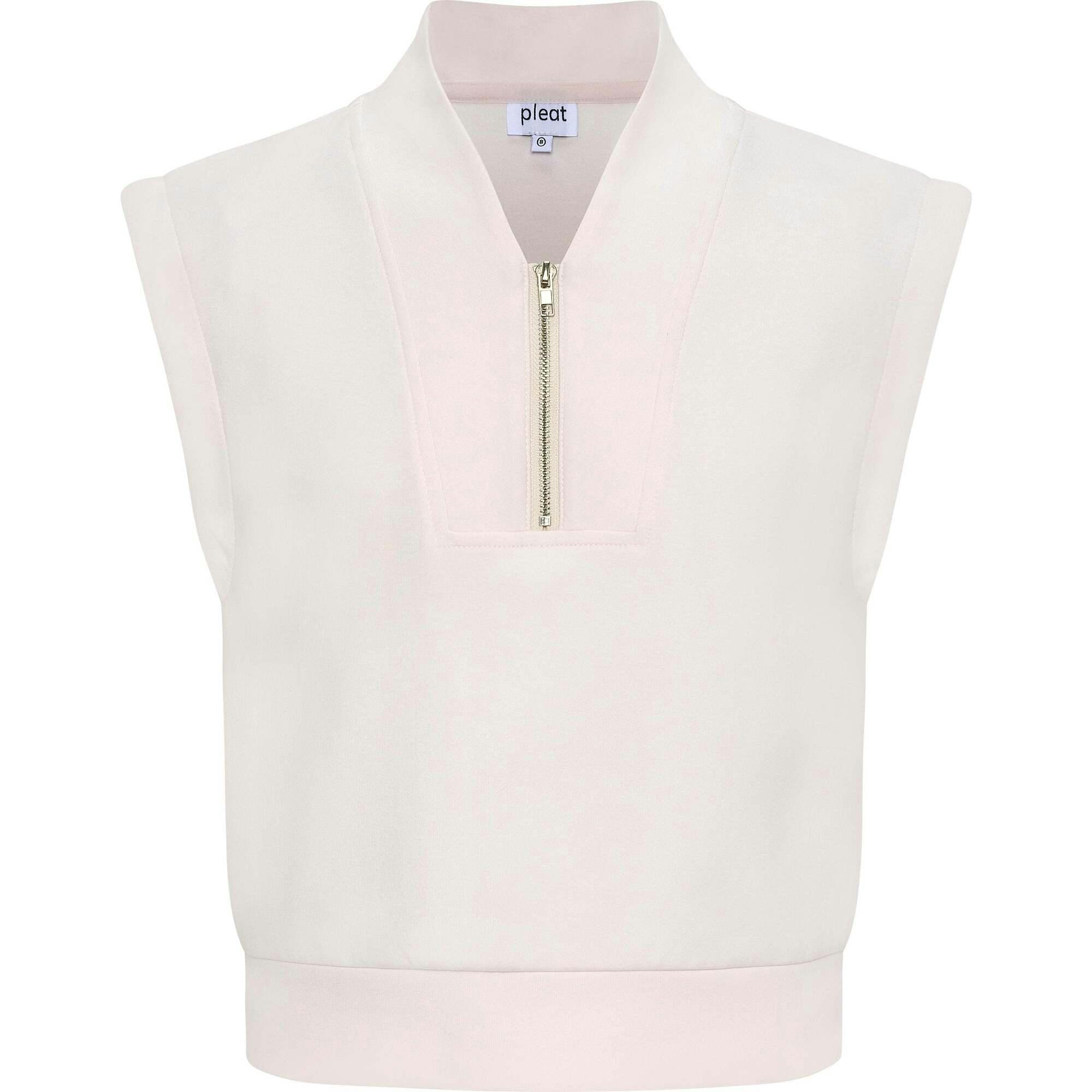 Hillary Top Light Pink Cozy