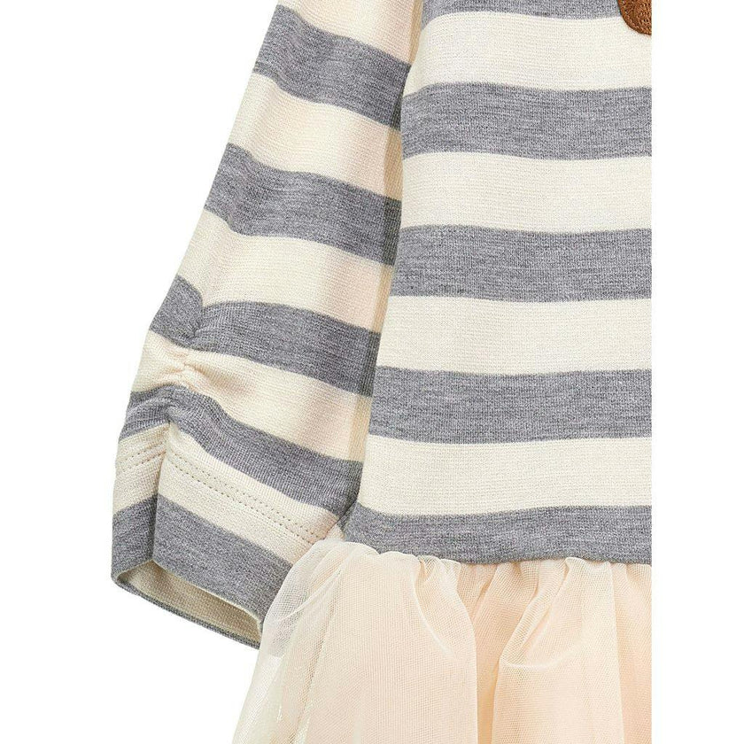 Multicolor Chipmunks Dress