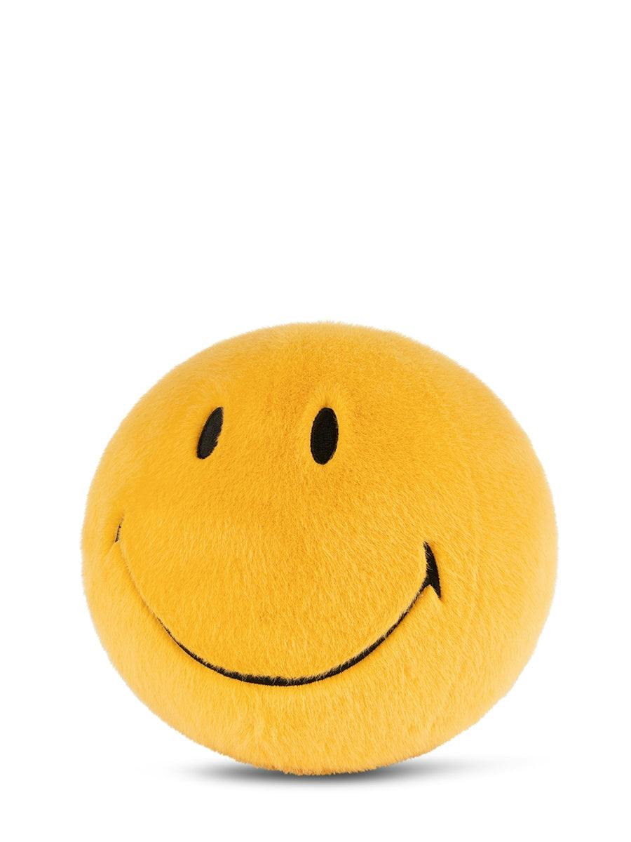 Smiley ECO Fuzzy Yellow - 9