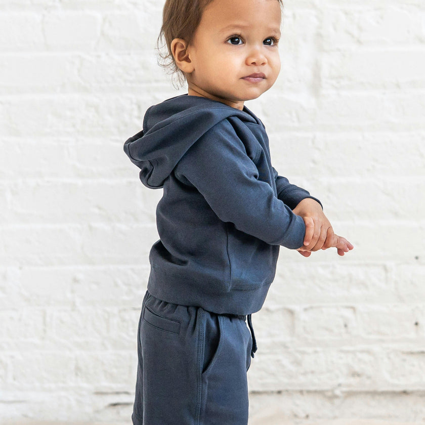 Madison Hooded Pullover