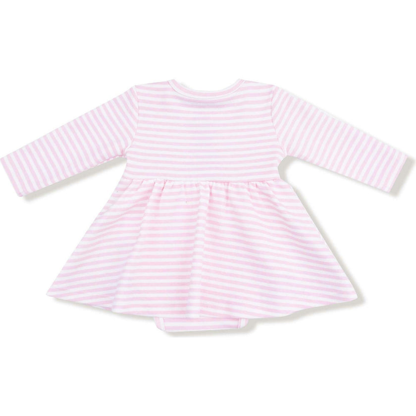 Lil Sis - Long Sleeve Play Bodysuit Dress