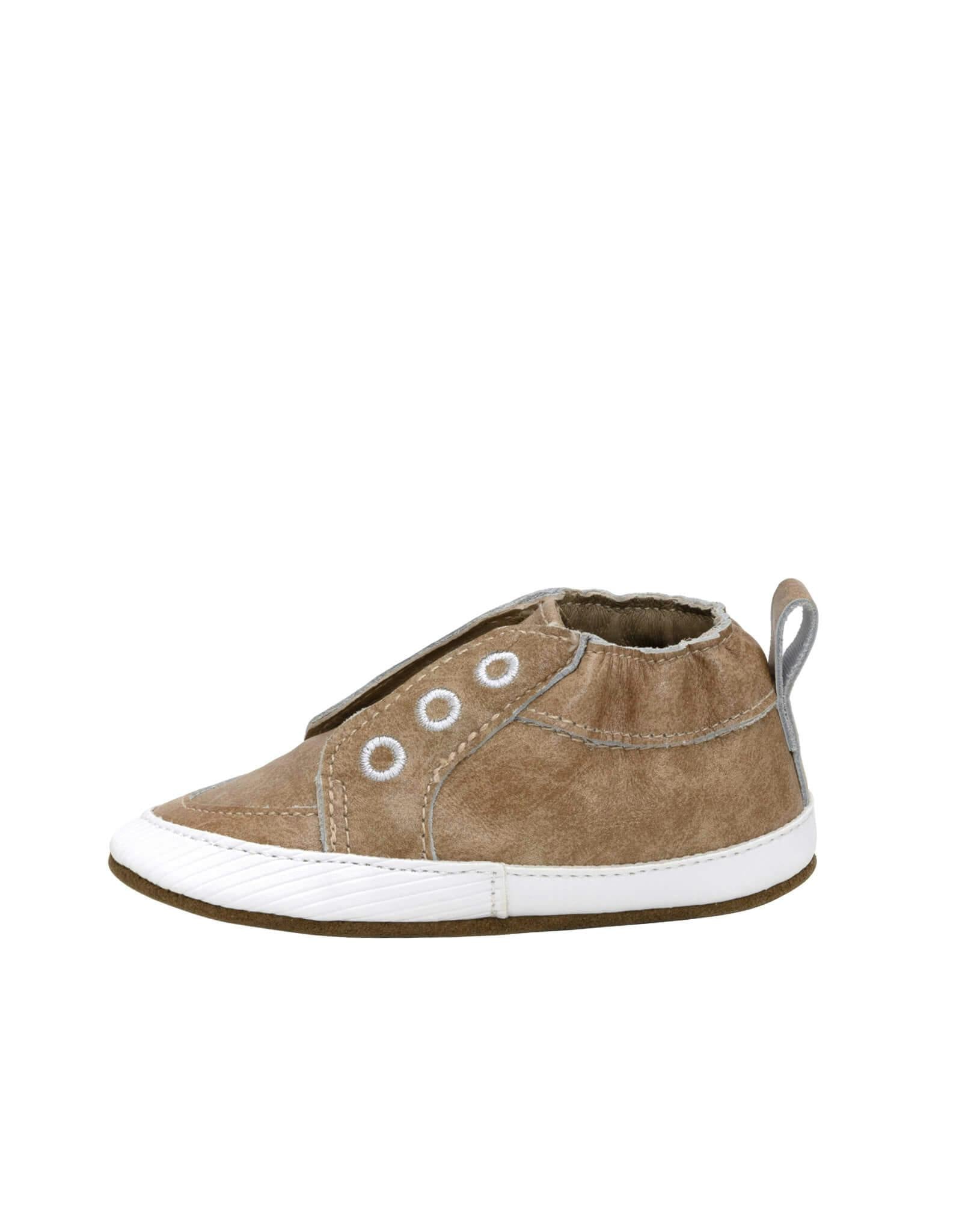 Stylish Steve Tan Soft Sole