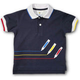 Polo With Markers