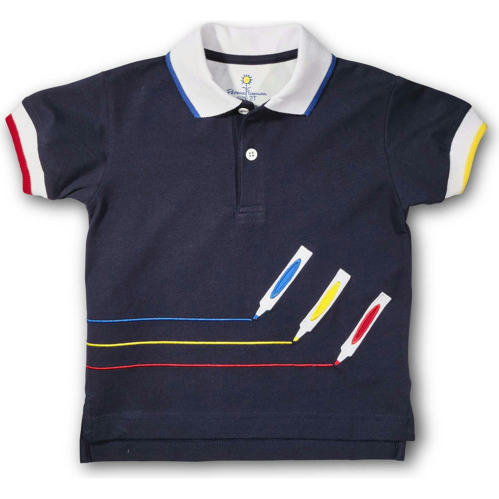 Polo With Markers