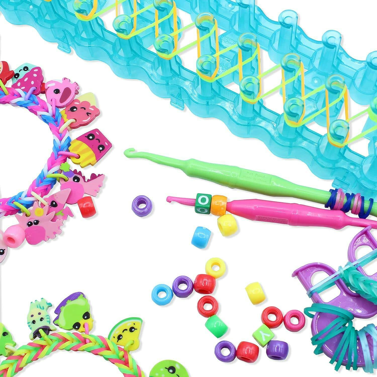 Rainbow Loom- Loomi Pals