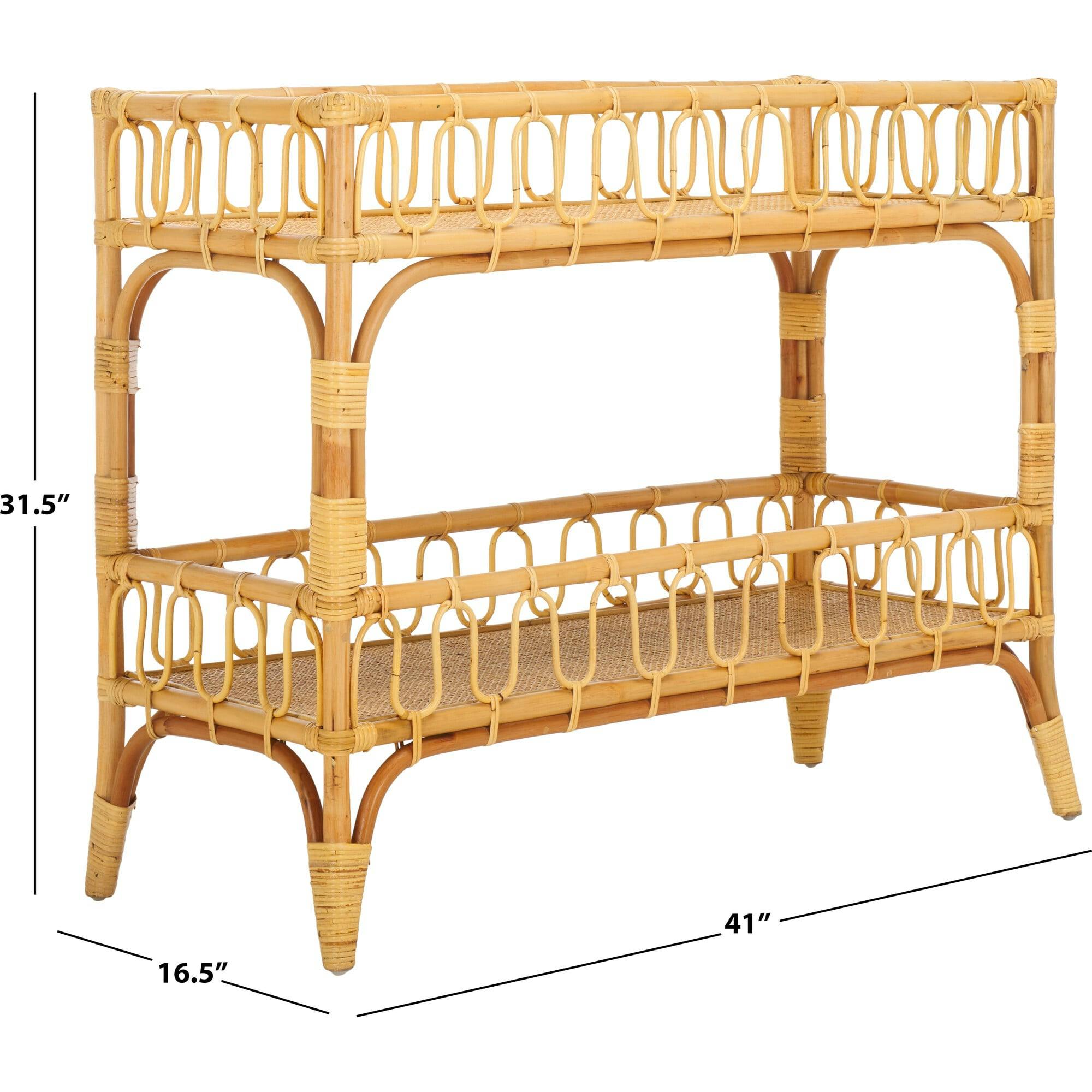 Isaiah 2-Tier Storage Unit