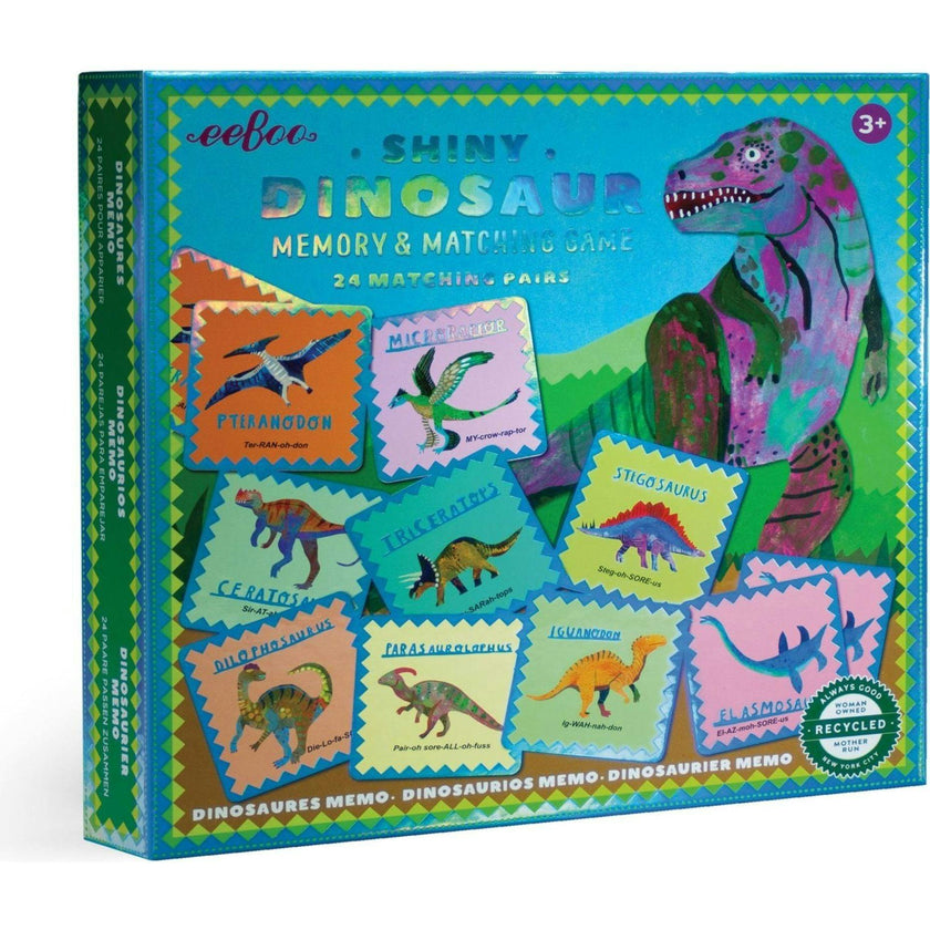 Shiny Memory and Matching Game