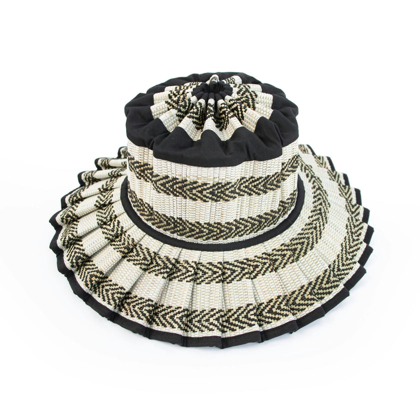 Kaimu | Island Capri Hat