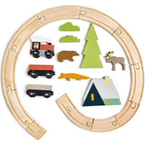 Treetops Train Set