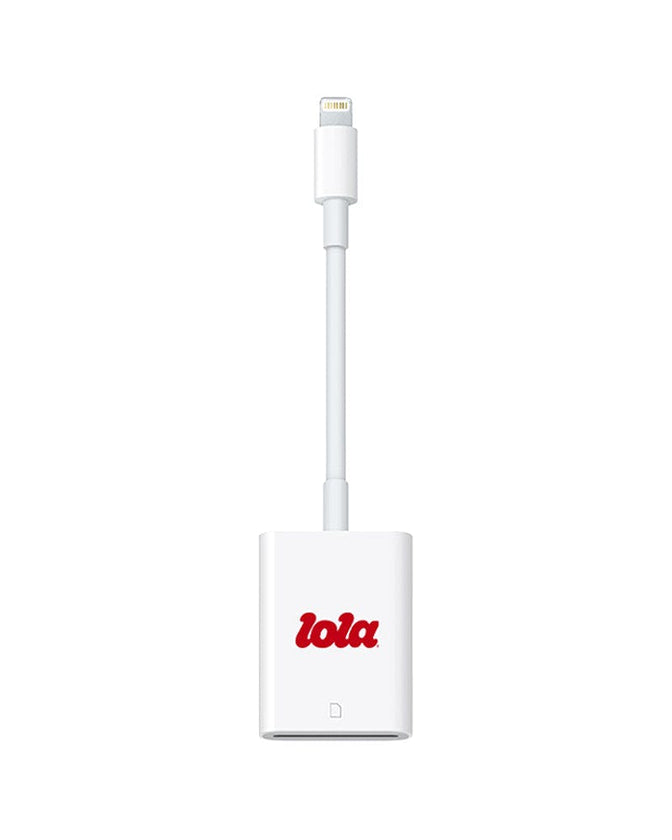 Mobile SD Card Adapter