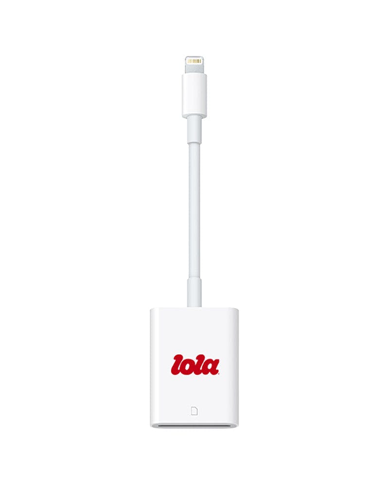 Mobile SD Card Adapter