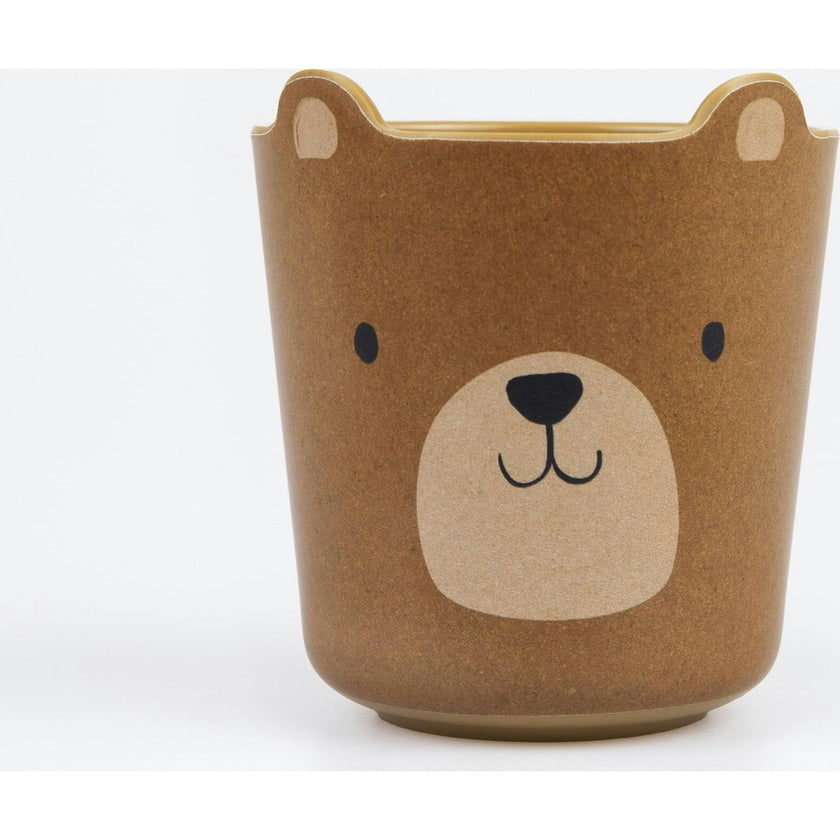 Reusable Bear Cup