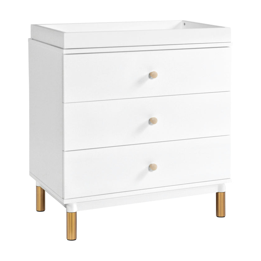 Babyletto Gelato Crib and Dresser Feet Pack