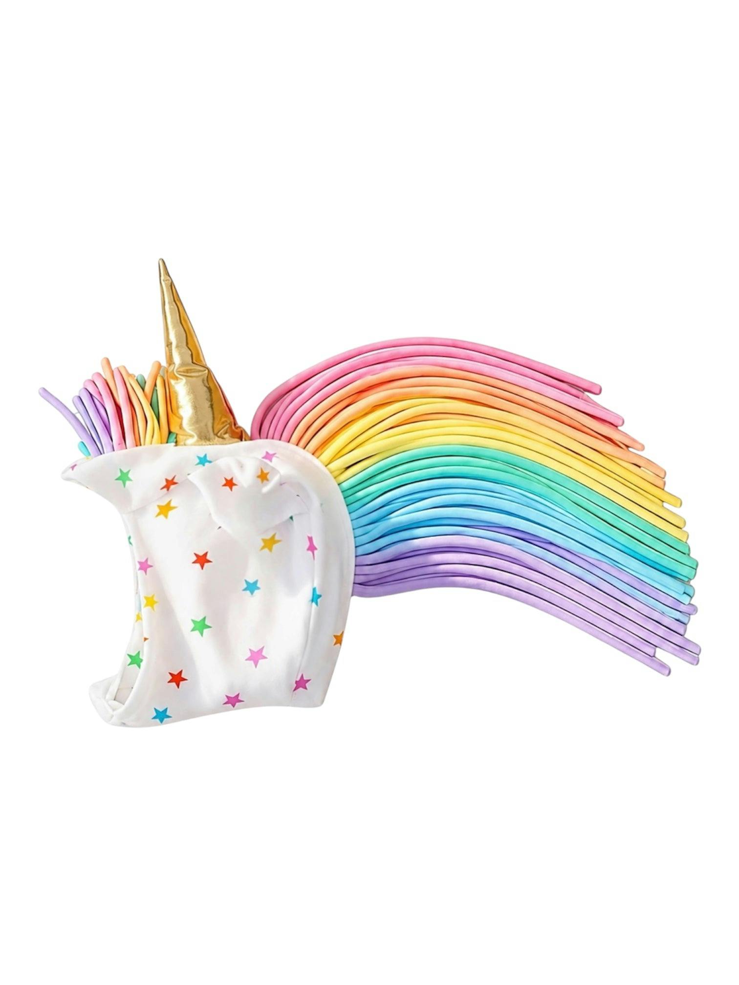 Star unicorn hat