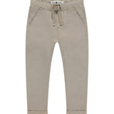 Solid Pull On Trousers