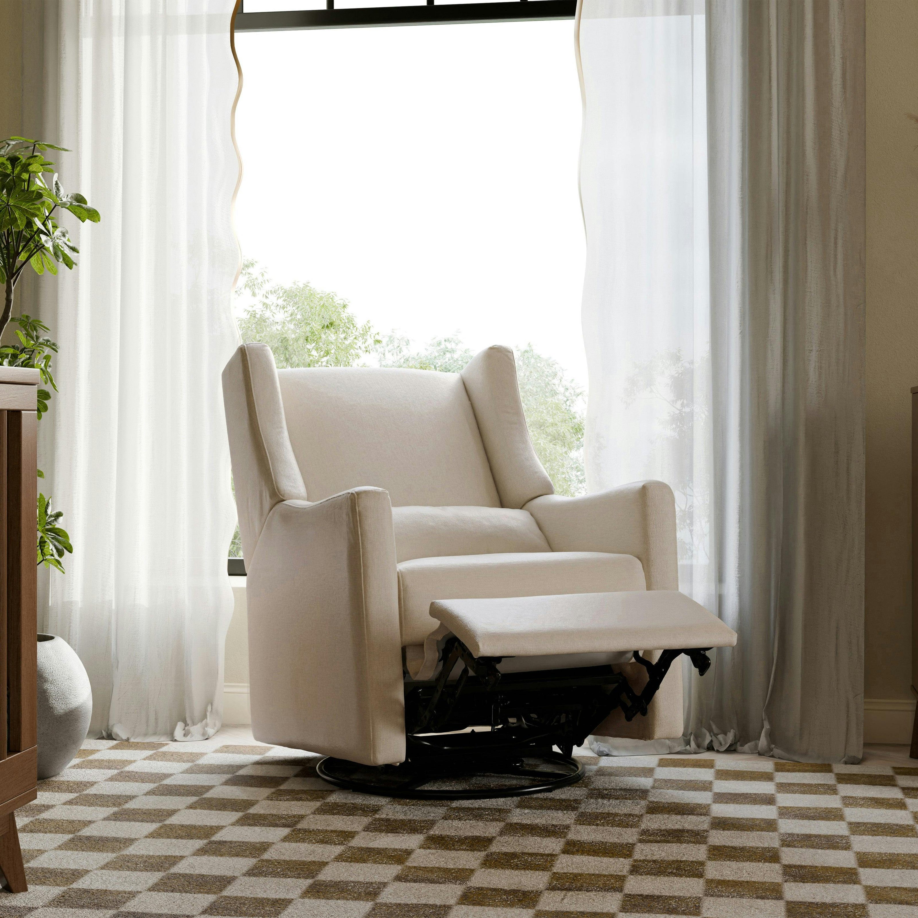 Babyletto Kiwi Recliner and Swivel Glider