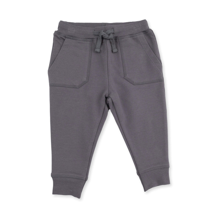 Solid Castlerock - Jogger Pant