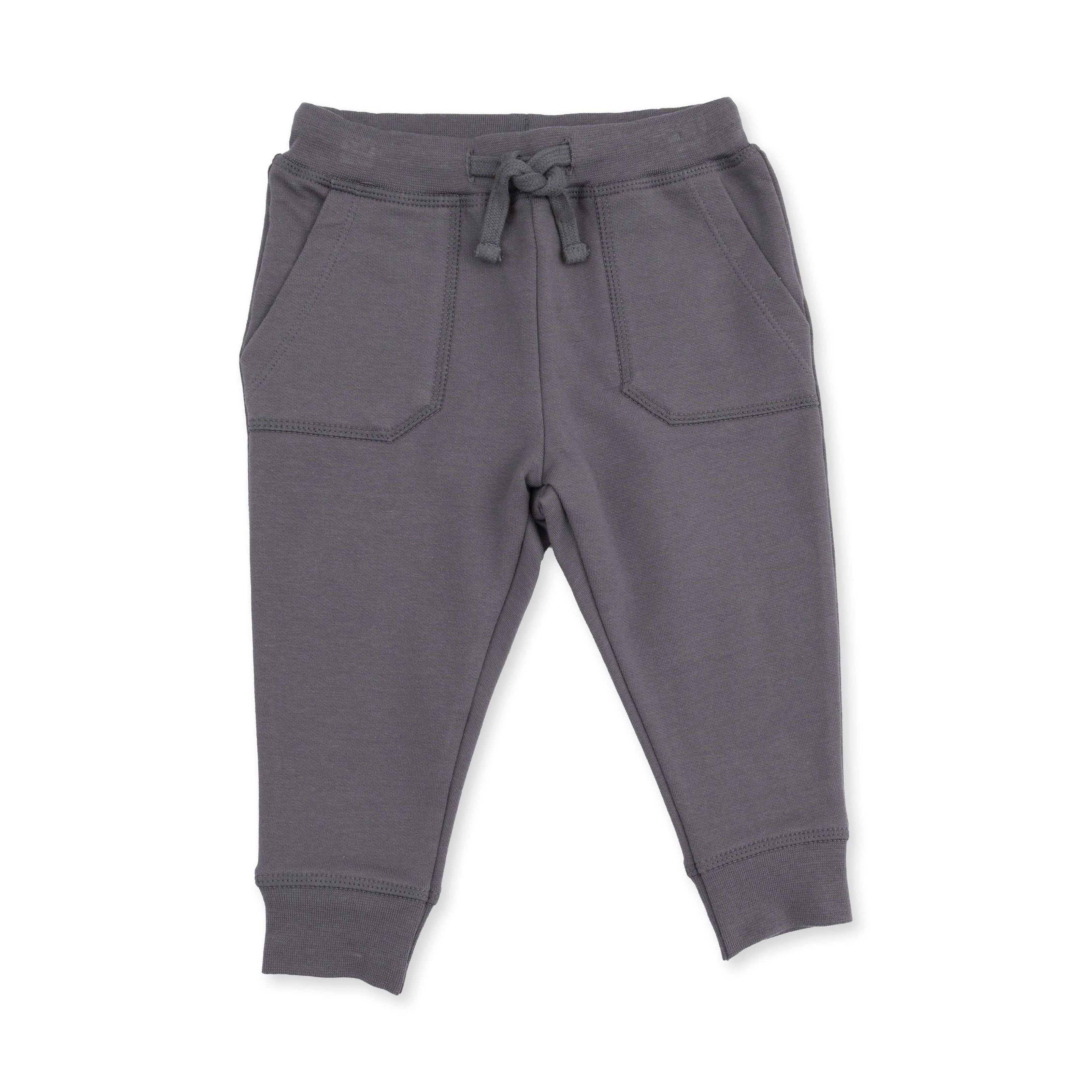Solid Castlerock - Jogger Pant