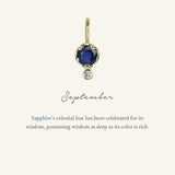 Gemstone Amulet
