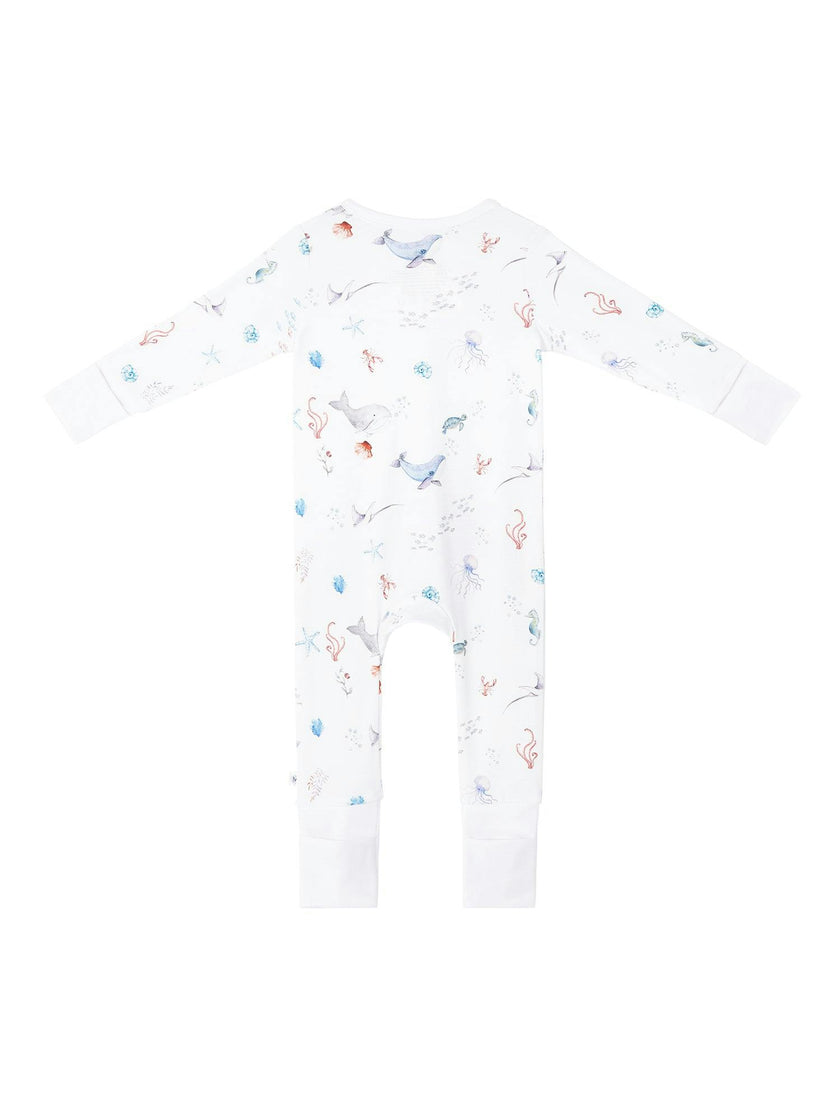 Babygrow Romper - Under The Sea