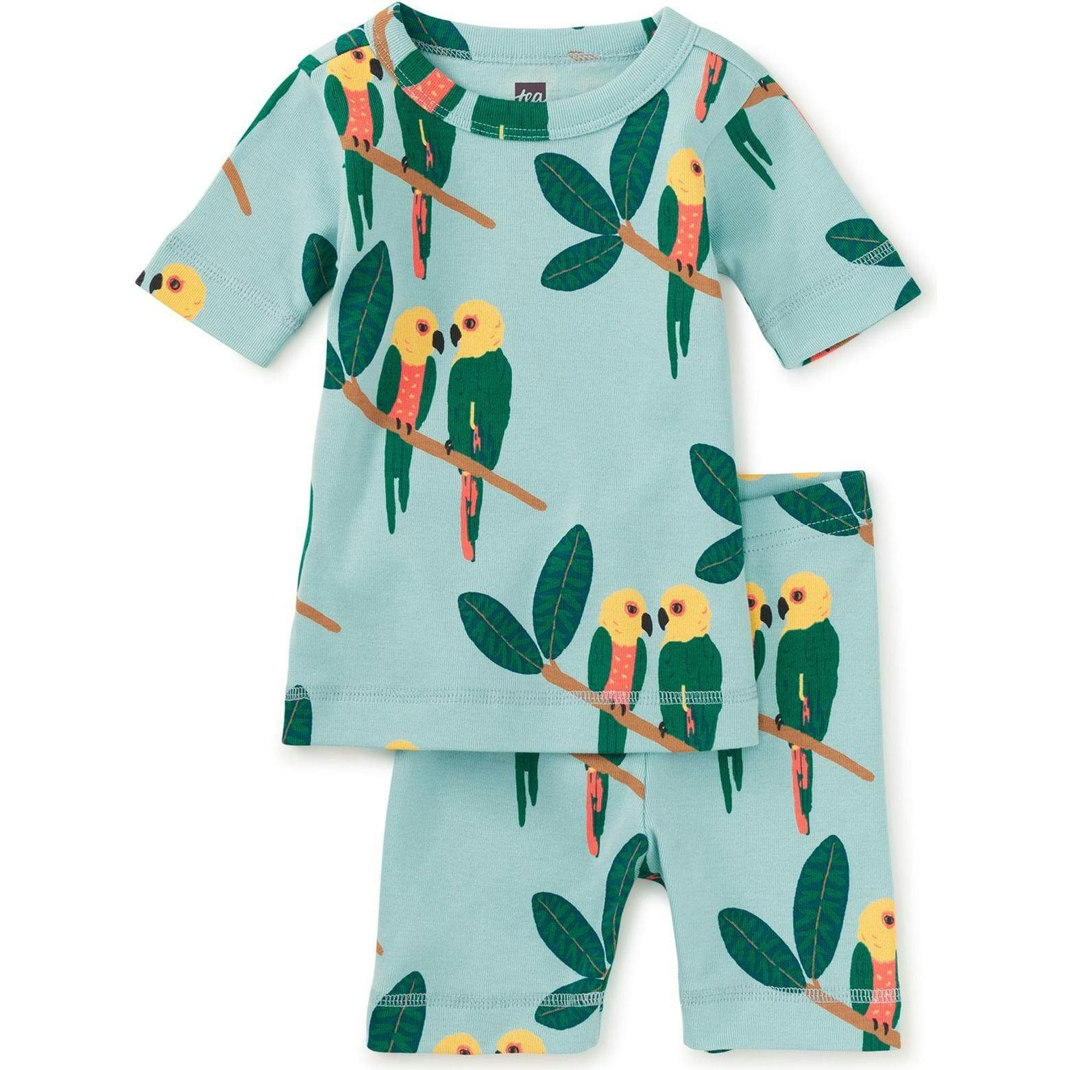 In Your Dreams Pajama Set, Blue