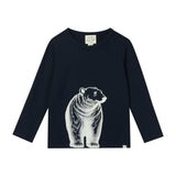 CHEROKEE Polar Bear Printed Tee