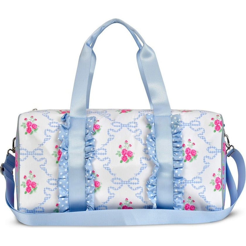 Ditsy Floral Duffel Bag