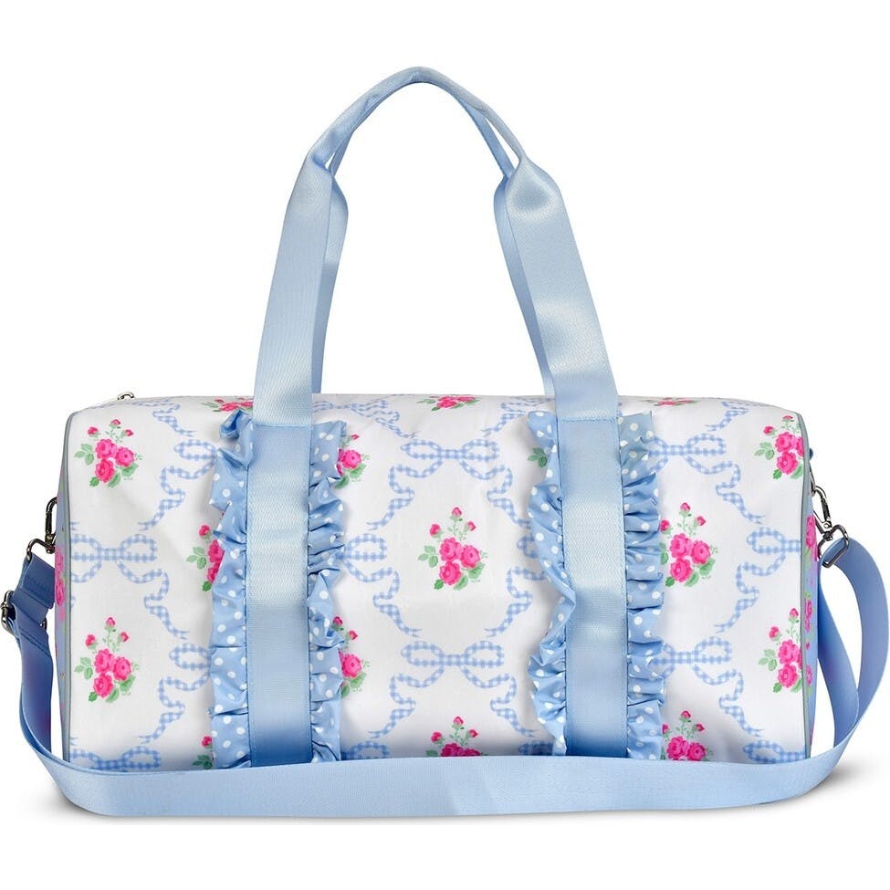 Ditsy Floral Duffel Bag