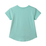 Tween Girls Emroidered Tee | Sparkle Bloom