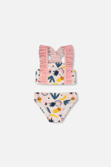 Two-Piece Swimsuit