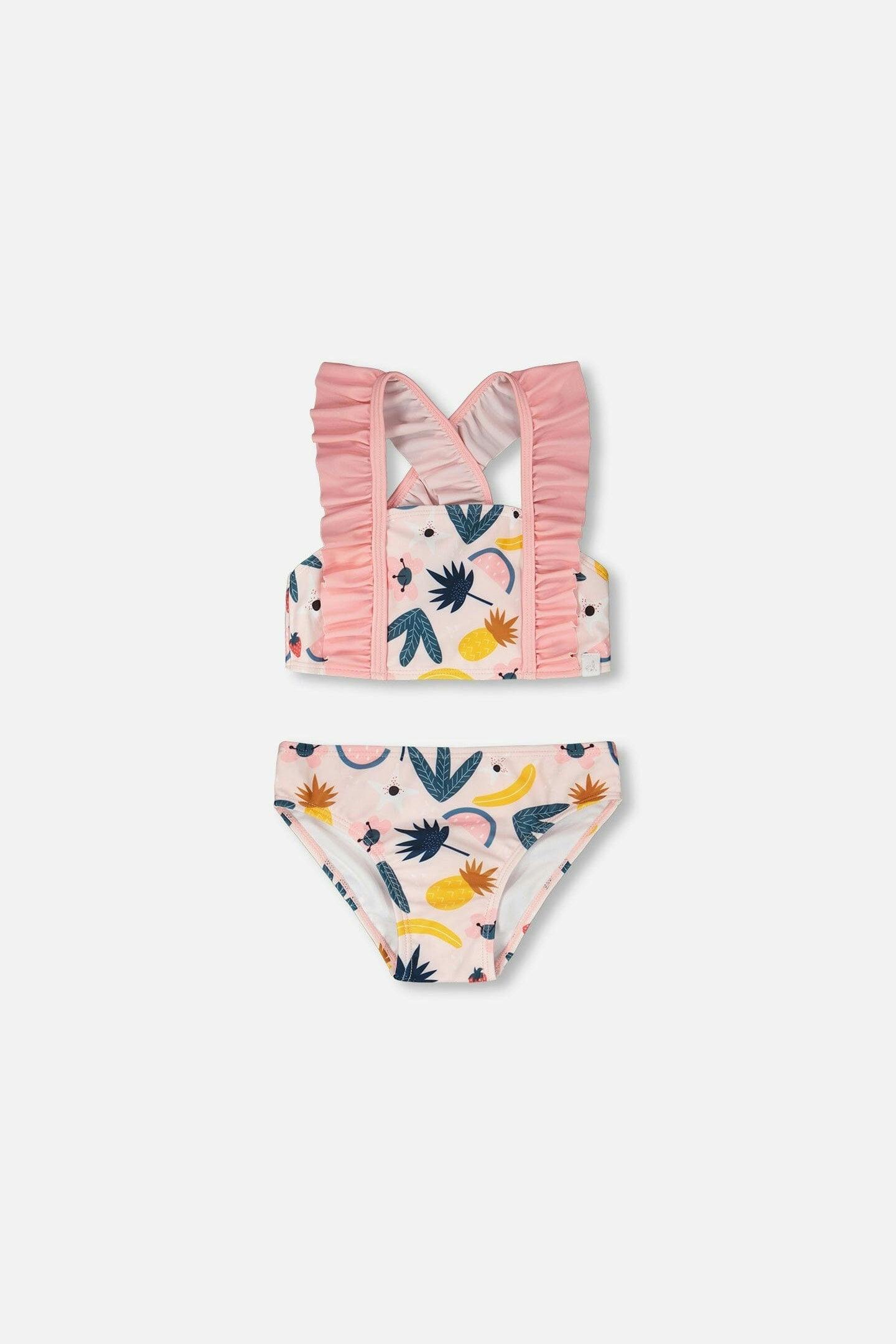 Two-Piece Swimsuit
