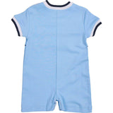 Knit Shortall With Tennis Ball