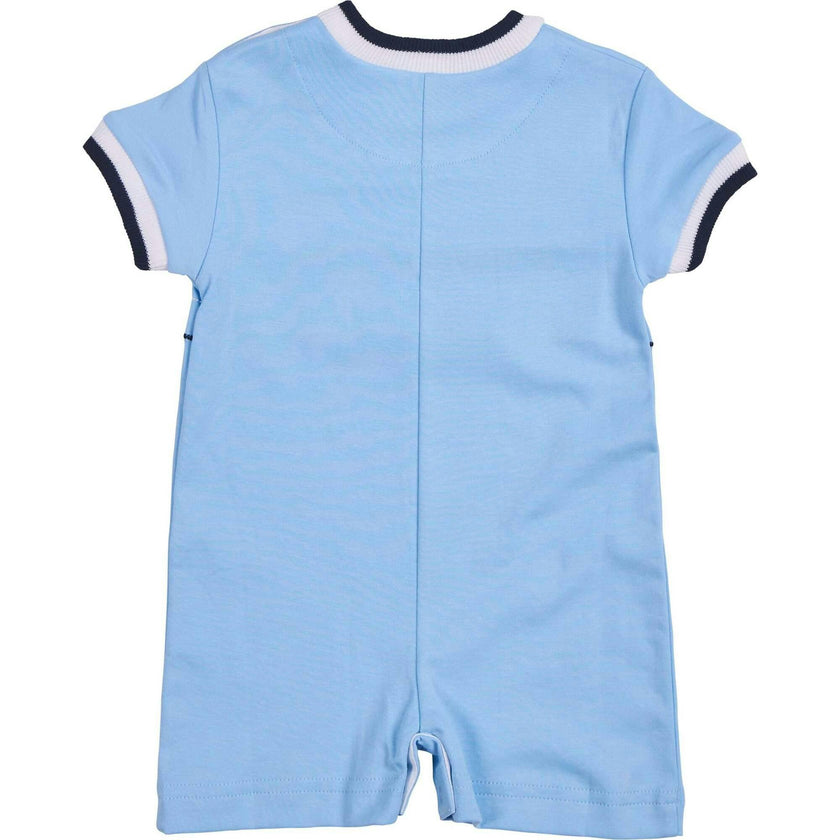 Knit Shortall With Tennis Ball