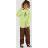 One ultralight rain jacket