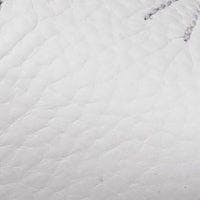 Baby Bunny Slipper | White Leather