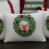 Peekaboo Mini Pillow