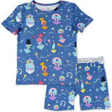 Trolls Music Kids Bamboo Short Set
