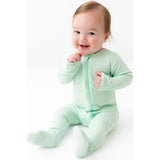 Zippered Footie