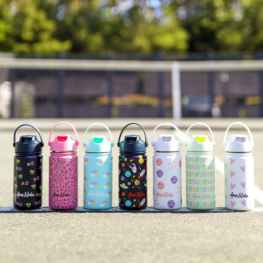 Sporty Sip Water Bottle