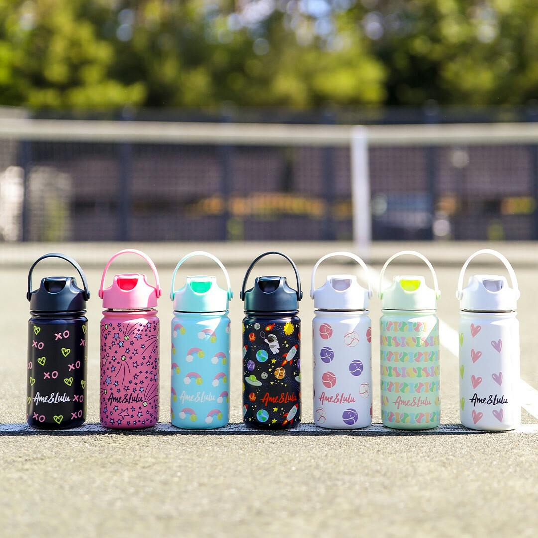Sporty Sip Water Bottle