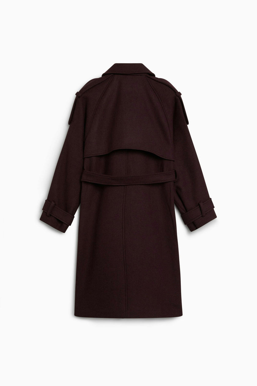 Tully Woman Coat