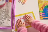 Travel Activity Kit - Pink