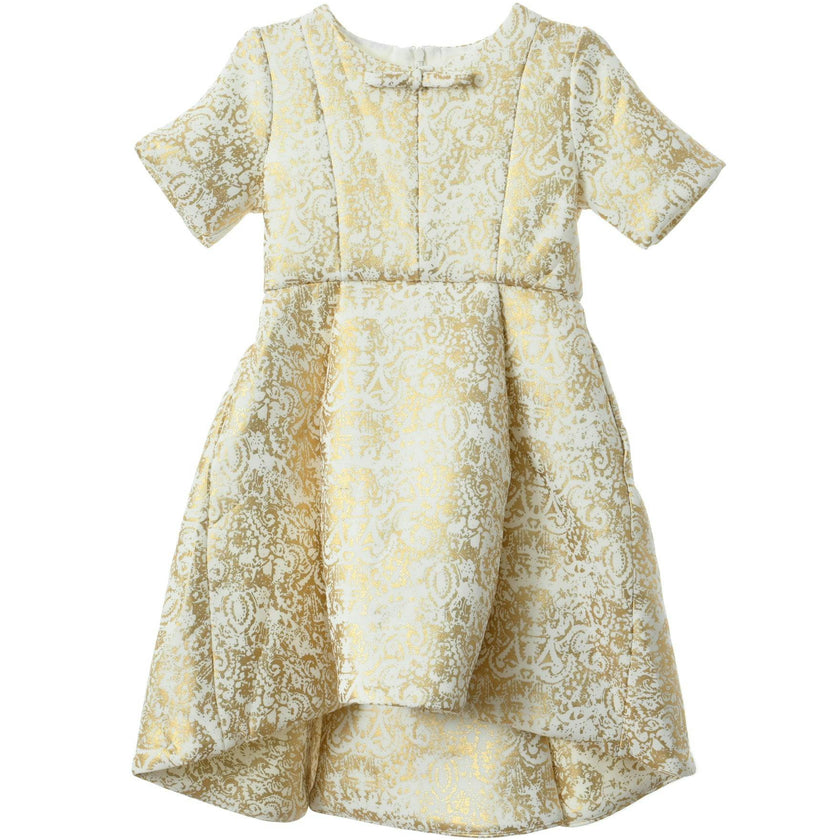 AISA (gold baroque print)