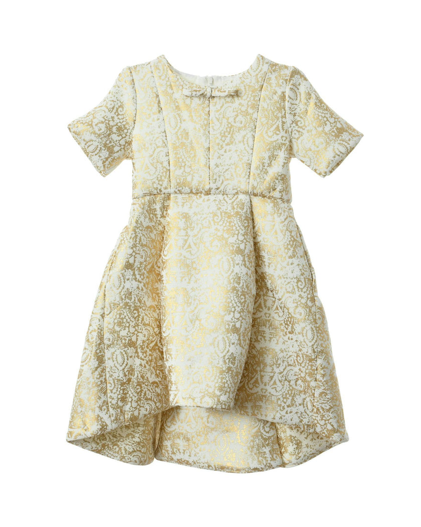 AISA (gold baroque print)